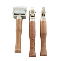 Rouleau d'agrafeuse lisse de bande transporteuse 4mm,12mm,45mm