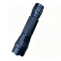 Lampe torche IR WF-501B 3W 5W 850nm/940nm Zoomable Étanche IP66 Portée 0-200M pour Camping & Surveillance de Sécurité Batterie Rechargeable