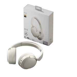 Chất Lượng Cao SY-T8 Không Dây Cho Tai Nghe On-Ear Ipx5 Không Thấm Nước ANC Hi-Fi Âm Thanh 30MS Thấp Chậm Trễ Điều Khiển Bằng Giọng Nói - Product Image 4