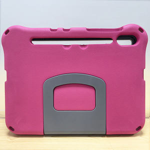 Pour Samsung Galaxy Tab <span class=keywords><strong>S11</strong></span> 11 pouces SM-X730 X736 2025 EVA étui pour tablette enfants avec support de poignée - Product Image 6