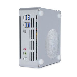 Máy Tính Intel 10 Gen Core I7 10870H 4K Hiệu Suất Cao Hộp Mini 8 Lõi Máy Tính PC DP HD - Product Image 5