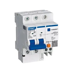 Offre Spéciale CHNT NXBLE-32 1P + N 25A RCBO 30mA 6kA disjoncteur à courant résiduel