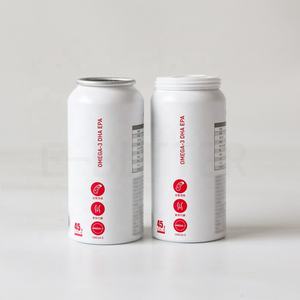 E-better 60 <span class=keywords><strong>capsules</strong></span> voedingssupplement 150ml 200ml lege metalen <span class=keywords><strong>capsules</strong></span> fles op maat voor schoonheid, haar, nagels - Product Image 3