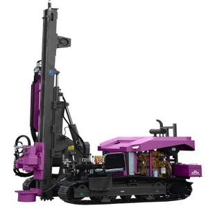 Macchina per battipalo a vite a terra idraulica - Product Image 2