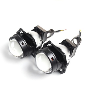 Car Front Light Hella-5-bi Led Projector Lens 12V 5500K 42W Hight and Low Beam for Car Motorcycle Headlight Auto Lighting - Product Image 4