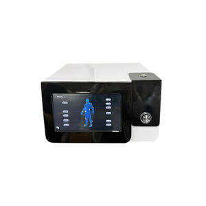 उपयोगी फिजियोथेरेपी केंद्रित सदमे शरीर लहर दर्द मुक्त और एड उपचार घर का उपयोग मांसपेशियों दर्द राहत चिकित्सा मशीन - Product Image 5