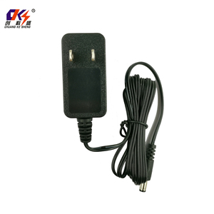 Chuangkesheng ปลั๊กไฟ220V AC DC 12volts 0.5Amp ปลั๊กไฟ6W ติดผนัง12V สลับ<span class=keywords><strong>500mA</strong></span> อะแดปเตอร์สำหรับแถบ LED - Product Image 2