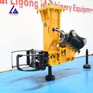 Mini-compacteur de poteaux économique : le meilleur choix pour les entrepreneurs et les propriétaires agricoles - Product Image 4