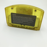 USA/NTSC Version Jeux vidéo N64 Multicart N64 in 1 Mario Party Series