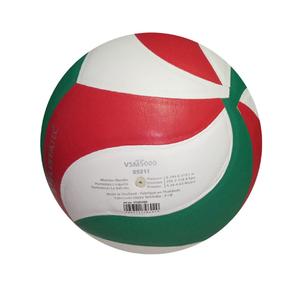 Balón <span class=keywords><strong>de</strong></span> <span class=keywords><strong>Voleibol</strong></span> <span class=keywords><strong>de</strong></span> Competición Internacional, Tamaño Oficial 5, Laminado en PU Suave, Color y Logotipo Personalizados al por Mayor - Product Image 3