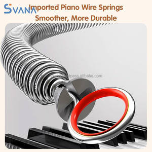 Machine de Pilates Réformateur Pliable Commerciale à Ressort de Résistance Réglable et Durable pour la Santé, la Maison, la Salle de Sport, le Yoga et le Fitness - Product Image 5