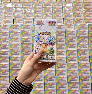 Baokemeng Card Japanese PTCG SV8A Taijing Celebration Supplement Pack Ibrahim Original Box <span class=keywords><strong>Film</strong></span> Paper Made 15X15X5cm - Product Image 3
