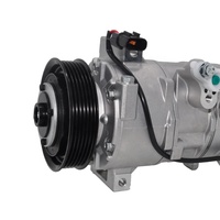 Compresseur d'air 12V 6PK pour Hyundai I40 2.0L OEM 97701-3T200 97701-3T500 Compresseur de climatiseur