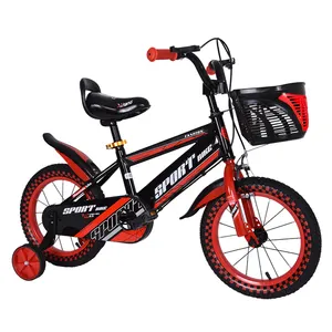 Xthang Bicicleta barata para meninos de 12 14 18 polegadas Bicicleta de montanha de 16 polegadas Bicicleta para crianças pequenas de 3 a 8 anos