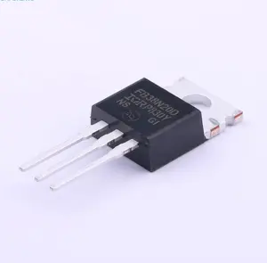 Zhixin ส่วนประกอบอิเล็กทรอนิกส์ทรานซิสเตอร์ Mosfet TO-220 IRFB52N15DPBF IRFB52N15D FB52N15D IRFB38N20DPBF IRFB38N20D FB38N20D ในสต็อก