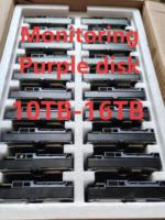 Hard Drive Server Enterprise SATA 10TB-16TB 7200 RPM Kecepatan Baca/Tulis 301-400MB/s Asli Bekas 100% Sehat 99%
