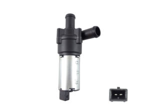 Bomba de agua de alta presión con <span class=keywords><strong>motor</strong></span> eléctrico para VW 0392020039 034965561A/C 251965561A 321965561 0392020073 3D0965561D 1J0965561A - Product Image 2