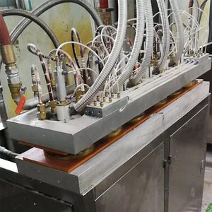 Machine à fabriquer des gobelets isolés en mousse EPS, plateau en <span class=keywords><strong>polystyrène</strong></span> jetable, conteneur pour la restauration rapide en <span class=keywords><strong>polystyrène</strong></span> - Product Image 6