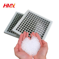 6 POUCES En Plastique Décoratif Retour Air Ventilation Noyau Oeuf Plateau Caisse Plafond Air Grille Eggcrate Grille Grille