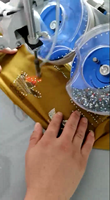 Mesin Otomatis Ultrasonik untuk Pemasangan Rhinestone pada Kain