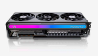 Nouvelle carte graphique de jeu pour ordinateur de bureau Sapphire RX 7900 XTX 24 Go D6 Nitro OC PCI Express MXM