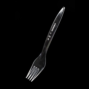 Cubiertos de Plástico PS Desechables, Aptos para Alimentos, Tenedor, Cuchillo, Cuchara, Muestra Disponible, Mayorista OEM/ODM - Product Image 2