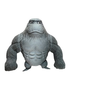 <span class=keywords><strong>Jouet</strong></span> Gorille à Rebond Lent, <span class=keywords><strong>Jouet</strong></span> Gorille Extensible, <span class=keywords><strong>Jouet</strong></span> Gorille en Farine à Pression Réduite, <span class=keywords><strong>Jouet</strong></span> à Presser pour Enfant - Product Image 3