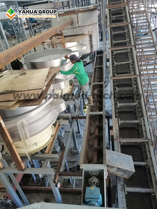 대용량 CPKO 처리를 위한 10 T/H 산업용 팜 커널 익스펠러 - Product Image 6