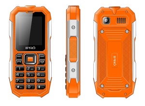 <span class=keywords><strong>2022</strong></span> nuovi telefoni cellulari robusti 3G IP68 versione globale Smartphone impermeabile con telefono robusto con torcia a LED - Product Image 4