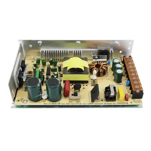 China Power Supplier S-250-24 SMPS Single Output DC 24V 10A Industrial Switching Power Supply