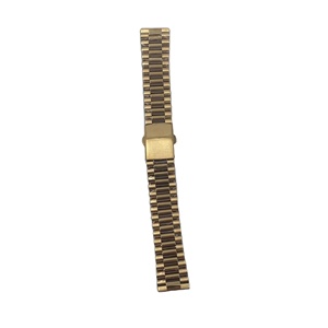 Commercio all'ingrosso <span class=keywords><strong>di</strong></span> accessori per orologi <span class=keywords><strong>di</strong></span> alta qualità, cinturini per orologi in metallo retrò alla moda in acciaio inossidabile, sostituzione dei cinturini per orologi - Product Image 6