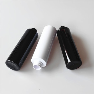 Bouteilles pulvérisatrices manuelles transparentes noires de 500 ml en PET vides pour le nettoyage domestique, les soins capillaires et le jardinage - Product Image 4