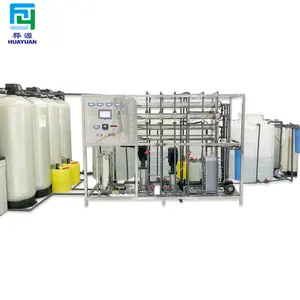 High Quality EDI Ultrapure Water System for Ultra-pure Water