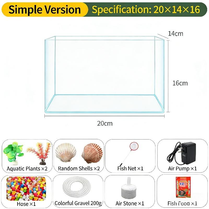 20x14x16cm simple package