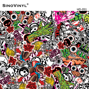 אוויר קריקטורה חינם בסגנון פצצה נייר נייר נייר כסף - Product Image 5