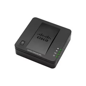 อะแดปเตอร์โทรศัพท์สำหรับ CISC O SPA232D DECT ATA - VoIP - Product Image 4