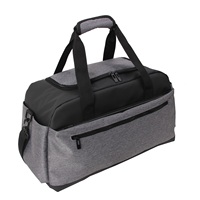 Bolsa de Viaje de Gran Capacidad JLD, Impermeable, de Poliéster Oxford, con Cierre de Cremallera, para Gimnasio, Fabricada por Fábrica con Certificación BSCI