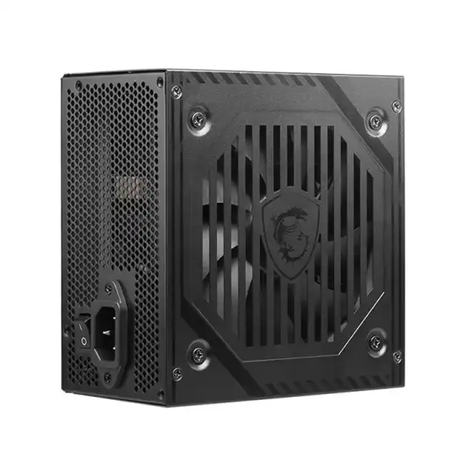 Msi 500W Psu Gaming Desktop Pc Voeding 80Plus Ondersteunt Rtx 3060 Mag A500dn