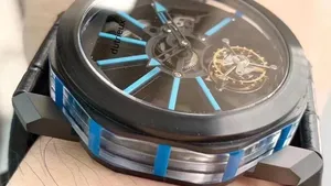 Ax Factory's High-quality Hollow Out Tourbillon <b>Mechanical</b> Movement <b>Watch</b> - Product Image 2