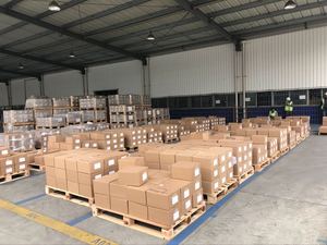 5.5X90 esagonale rondella testa <span class=keywords><strong>tek</strong></span> tetto vite autoforante con EPDM rondella gomma - Product Image 5