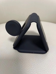 Cargador Inalámbrico Plegable 3 en 1 con Logotipo OEM, 15W, Carga Rápida Magnética, Diseño de Bolsillo para iPhone 16 15 14 13 12 <span class=keywords><strong>Pro</strong></span> Max, iWatch - Product Image 4