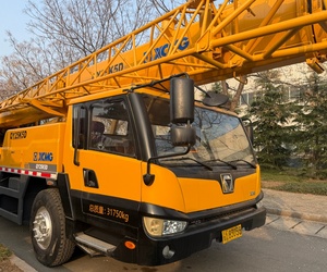 Xcm Qy25k5d Qy25k5A 25 Tons <b>Cranes</b> Xct25l5 Qy25K Qy25k5c Qy25k5d Qy25kc Xct25L-1 Used Xcm 25TON <b>Crane</b> - Product Image 4