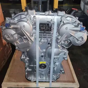 Китай производитель двигателя ящик двигателя VQ37 автоматическая система двигателя для NISSAN