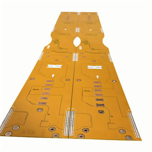 Tùy chỉnh độ chính xác cao năng lượng lưu trữ bảng mạch <span class=keywords><strong>PCB</strong></span> với Fr-4 cơ sở vật chất 1.0 mét Độ dày miễn phí-chì thiếc mạ - Product Image 3