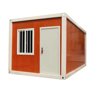Casas Contenedor Móviles Modulares Desmontables de Instalación Rápida, Prefabricadas en Acero, Impermeables, con Paneles Sándwich, para Oficina, Escuela, Hotel - Product Image 1