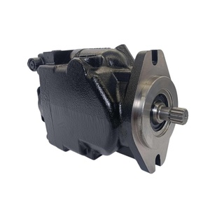 Pompe à piston hydraulique à débit variable série JRRS stable JRRS51 JRRS60 JRRS75 JR-R-S51B-LS-18-20-NN-N-3-C2NE-A8N-NNN-JJJ-NNN - Product Image 4