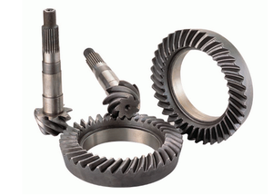 Skylon Bánh Răng Côn Mài DIN6 Độ Chính Xác Cao Tùy Chỉnh Bánh Răng Xoắn Ốc - Product Image 2