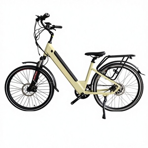 <span class=keywords><strong>Vélo</strong></span> <span class=keywords><strong>Électrique</strong></span> Urbain Facile à Conduire avec Cadre en Alliage d'Aluminium <span class=keywords><strong>de</strong></span> Haute Qualité, Pneus <span class=keywords><strong>de</strong></span> 27,5 Pouces, 48V, <span class=keywords><strong>Vélo</strong></span> <span class=keywords><strong>de</strong></span> Ville à Cadre Basé <span class=keywords><strong>pour</strong></span> les Trajets Quotidiens - Product Image 1