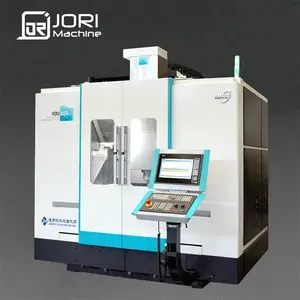 DMTG 5 Axise Fresadora CNC VDU650 Вертикальный центр машины CNC фрезерный центр высокой точности