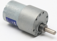 Moteur CC 12v 200 tr/min Moteur électrique CC 12 volts